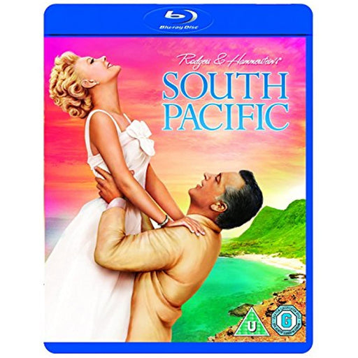South Pacific [Blu-ray] [1958] [2-Disc] [Region Free] (Rodgers & Hammerstein's) - Very Good - Attic Discovery Shop