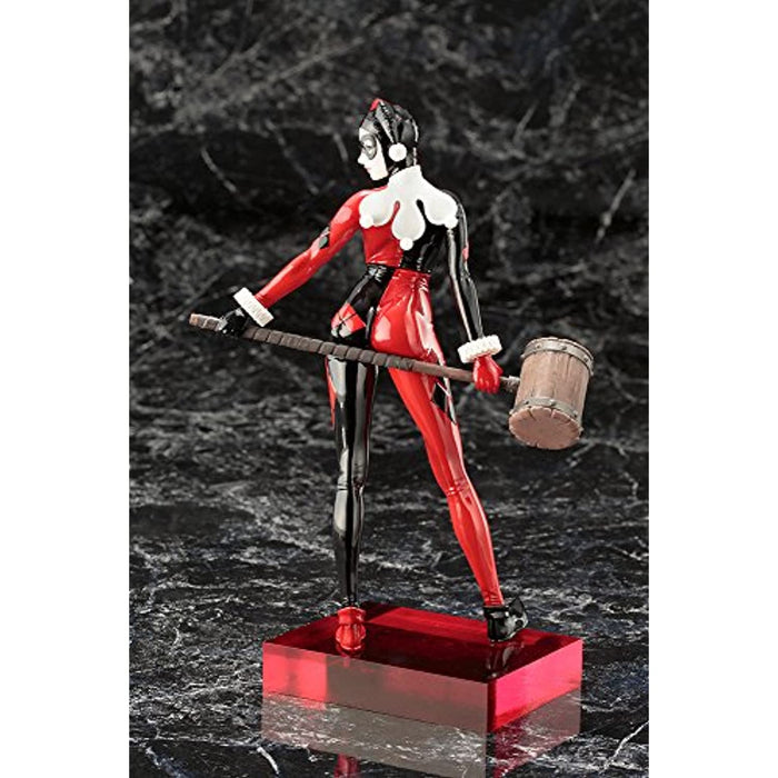 DC Universe Harley Quinn ARTFX+ Statue / Figure 1/10 Scale Boxed - New Sealed - Attic Discovery Shop