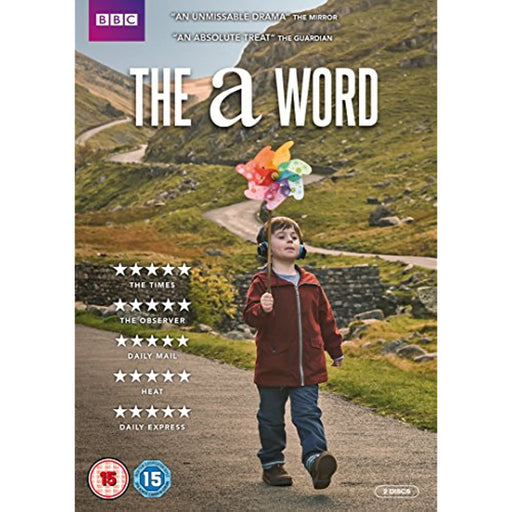 The A Word - Series 1 / The Complete First Season [DVD] [2016] [Region 2] - Like New - Attic Discovery Shop