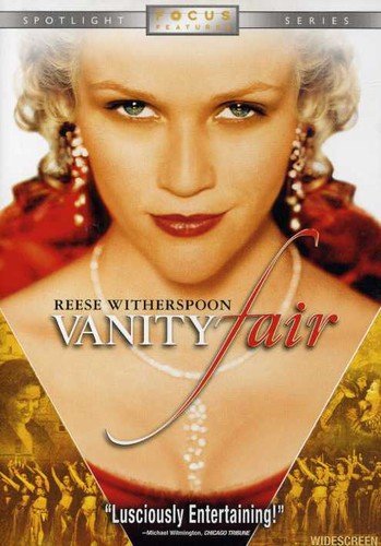Vanity Fair [DVD] [2005] [Region 1] [Rare US Import] [NTSC] - New Sealed - Attic Discovery Shop