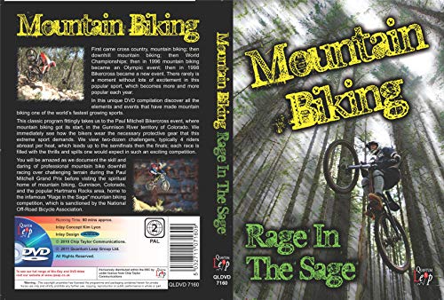 Mountain Biking [DVD] [Region 2] - Like New - Attic Discovery Shop