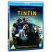 The Adventures of Tintin: The Secret Of The Unicorn [Blu-ray] [Region Free] - Attic Discovery Shop