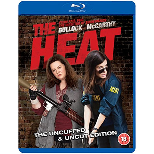 The Heat [Blu-ray] [Region Free] - Like New - Attic Discovery Shop