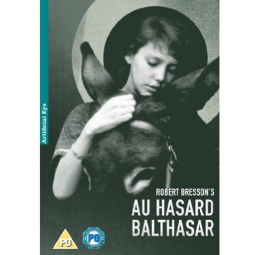 Au Hasard Balthazar - (French & Latin English Subtitles) [DVD] [1966] [Region 2] - Very Good - Attic Discovery Shop
