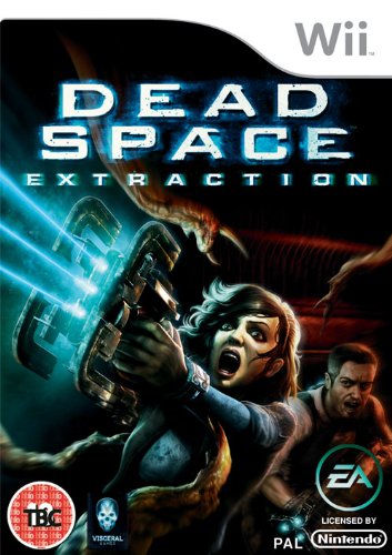 Dead Space: Extraction Rare Nintendo Wii Game [PAL] - Very Good - Attic Discovery Shop