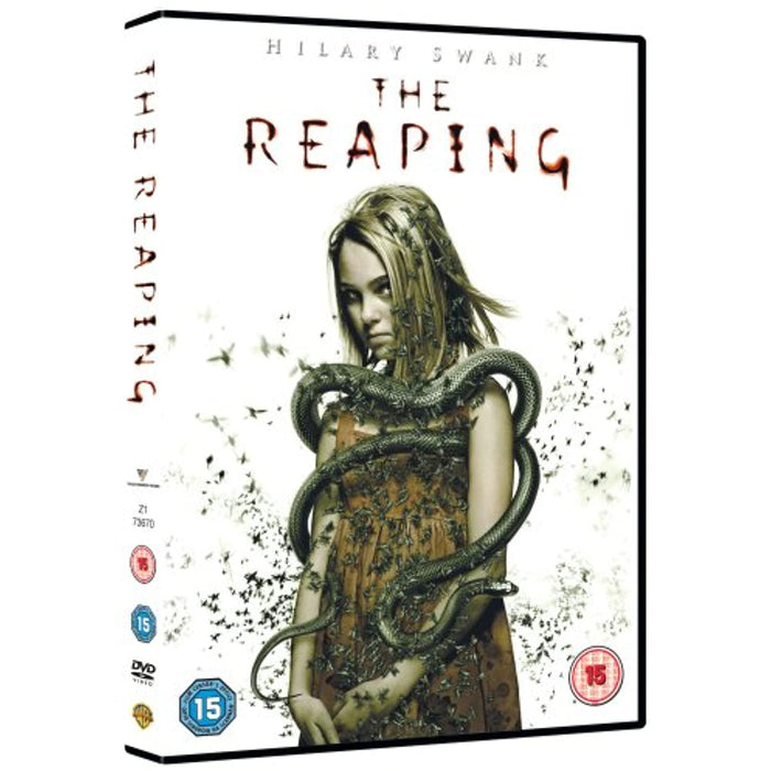 The Reaping [DVD] [2007] [Region 2] - New Sealed - Attic Discovery Shop