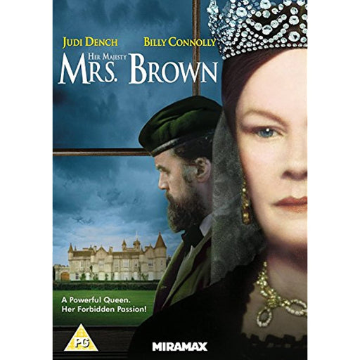Mrs Brown [DVD] [Region 2] - Like New - Attic Discovery Shop