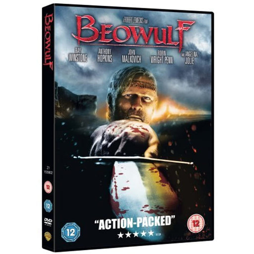 NEW Sealed - Beowulf - 1 Disc Edition [2007] [DVD] [Region 2] - Attic Discovery Shop