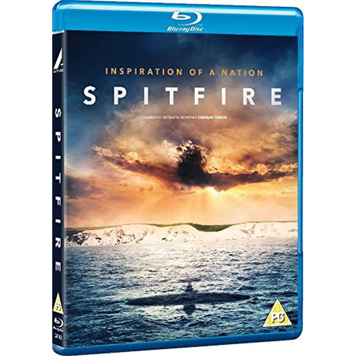 Spitfire [Blu-ray] [Region B] - Very Good - Attic Discovery Shop
