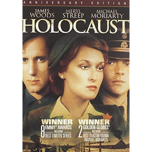 Holocaust [DVD] [1978] [Region 1] [Rare US Import] [NTSC] Anniversary Edition 3-Disc - Very Good - Attic Discovery Shop