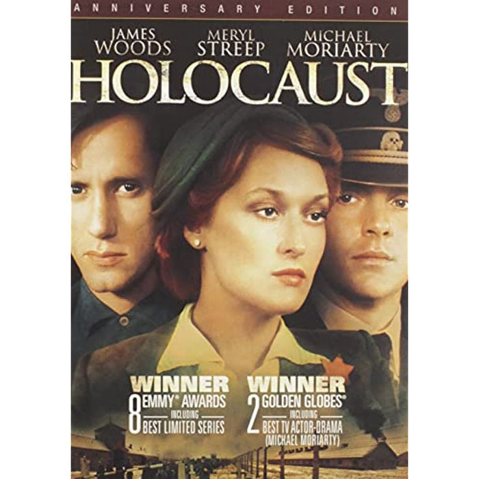 Holocaust [DVD] [1978] [Region 1] [Rare US Import] [NTSC] Anniversary Edition 3-Disc - Very Good - Attic Discovery Shop