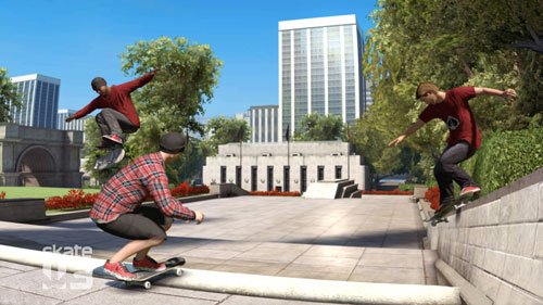 Skate 3 (Xbox 360 Game) GC - Good - Attic Discovery Shop