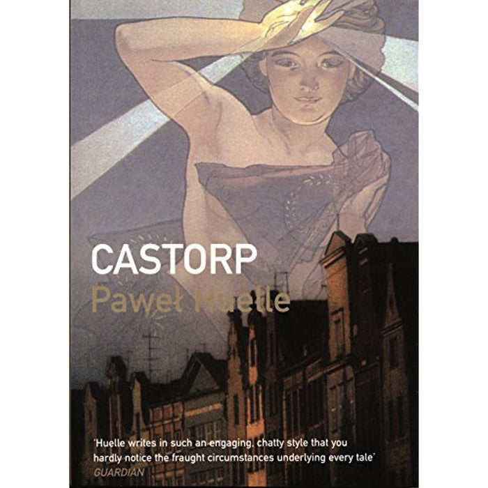 Castorp - Pawel Huelle Paperback Book - Acceptable - Attic Discovery Shop