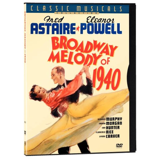 Broadway Melody of 1940 [DVD] [1939] [Region 1] [Rare US Import] [NTSC] - Very Good - Very Good - Attic Discovery Shop
