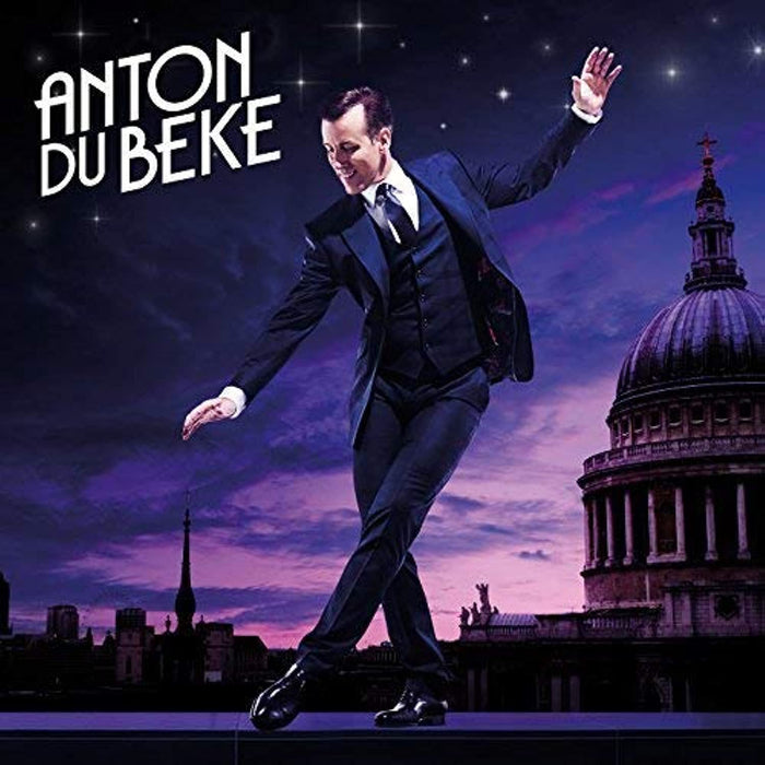 Anton Du Beke - From The Top [CD Album] - New Sealed - Attic Discovery Shop
