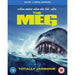 The Meg [Blu-ray] [2018] [Region B] - Very Good - Attic Discovery Shop