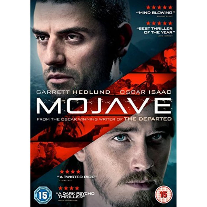 Mojave [DVD] [Region 2] - Like New - Attic Discovery Shop