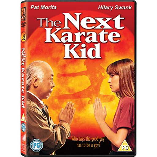 The Next Karate Kid [DVD] [Region 2] - New Sealed - Attic Discovery Shop