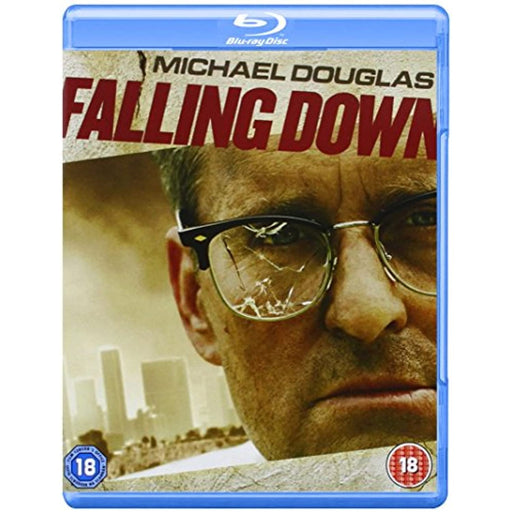 Falling Down [Blu-ray] [1993] [Region Free] - Very Good - Attic Discovery Shop