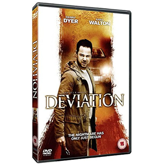 Deviation - Danny Dyer Thriller [DVD] [Region 2] - New Sealed - Attic Discovery Shop