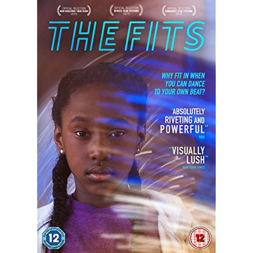 The Fits [DVD] [Region 2] - New Sealed - Attic Discovery Shop