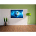 Earth In The Universe Stunning Picture Art Print On Canvas Space 70 x 100cm XXL - Very Good - Attic Discovery Shop