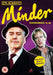 Classic Minder Episodes 1-4 [DVD] [1979] [Region Free] - New Sealed - Attic Discovery Shop