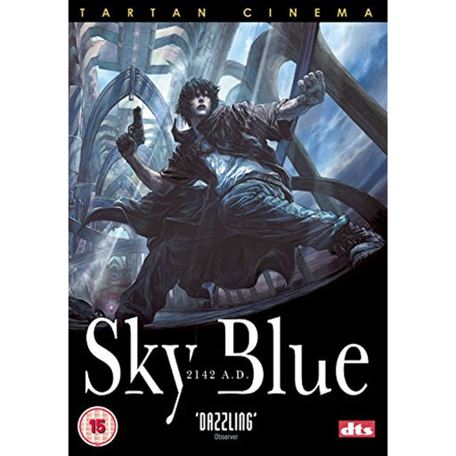 Sky Blue [DVD] [Region Free] (Tartan Cinema Release) - Like New - Attic Discovery Shop