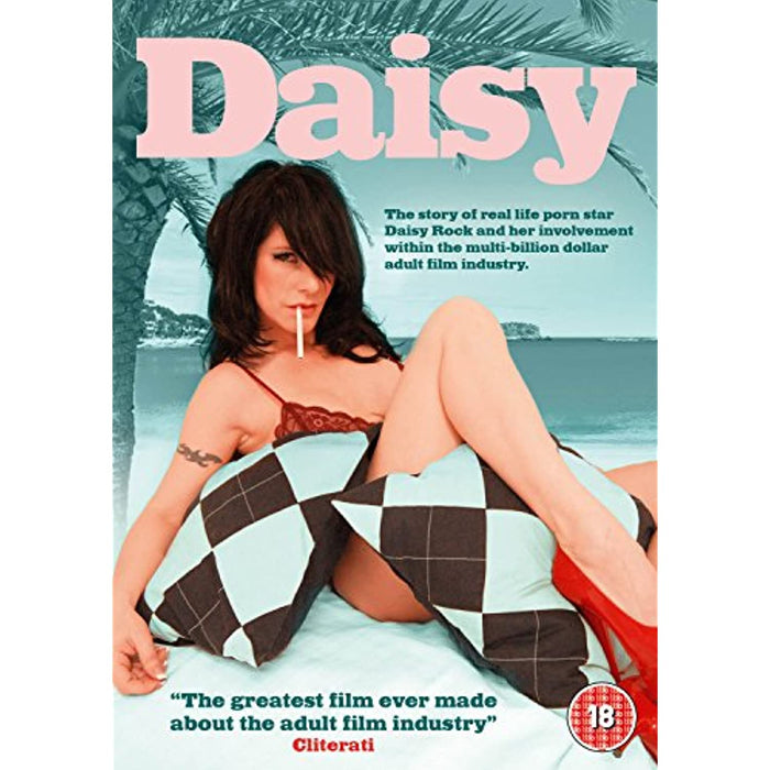 Daisy [DVD] [Region 2] (Jamie Patterson) - Like New - Attic Discovery Shop