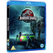 Jurassic Park [Blu-ray] [1993] [2018] [Region Free] Steven Spielberg Classic - Like New - Attic Discovery Shop