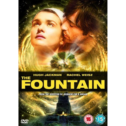 The Fountain [DVD] [2006] [Region 2] - Like New - Attic Discovery Shop