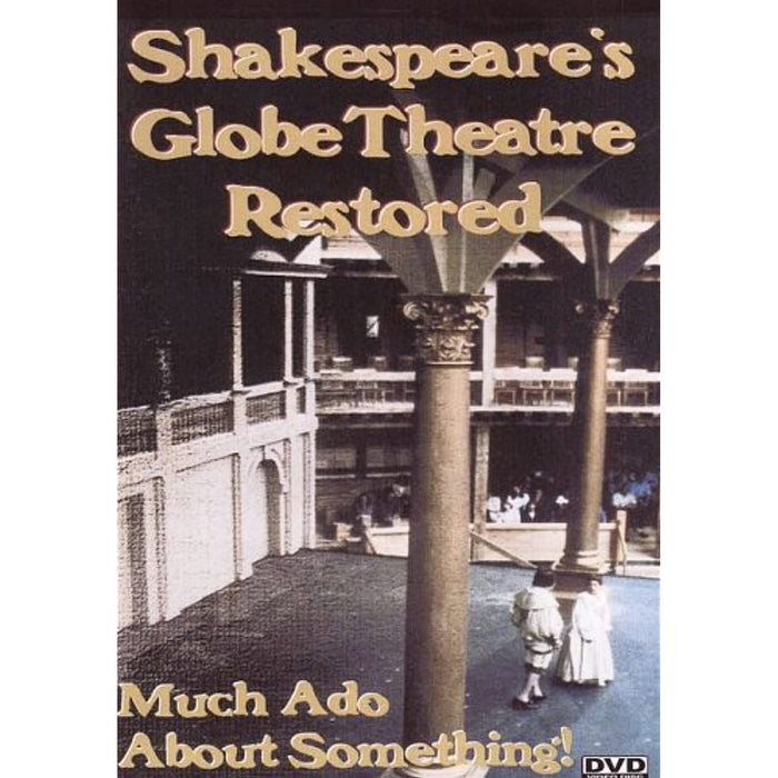Shakespeare's Globe Theatre Restored [DVD] [2007] [NTSC] [Region 1] - New Sealed - Attic Discovery Shop