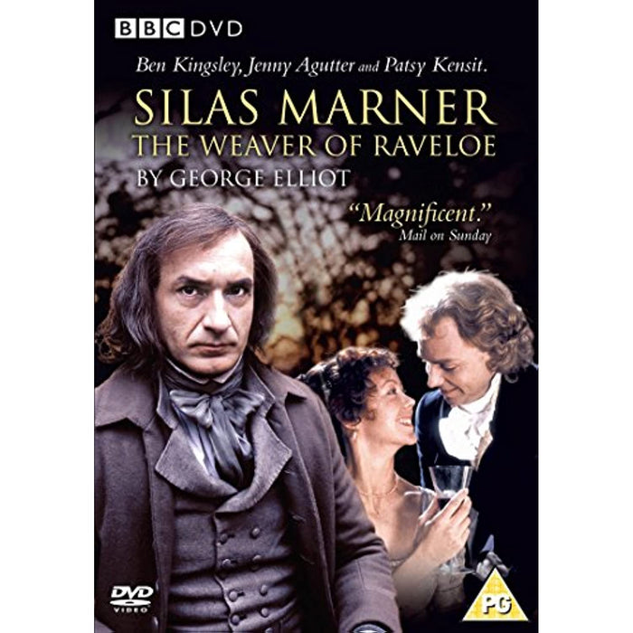 Silas Marner: The Weaver of Raveloe [DVD] [1985] [Region 2, 4] - New Sealed - Attic Discovery Shop