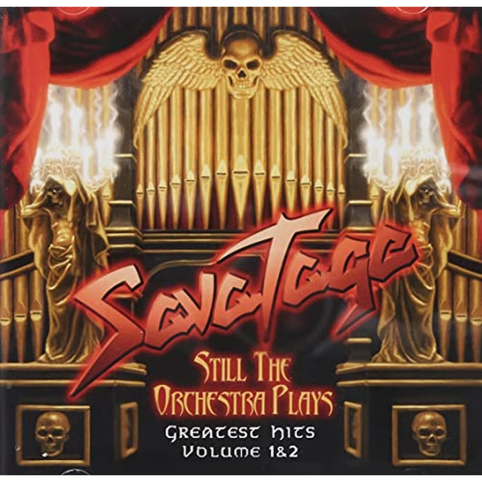 Still The Orchestra Plays Greatest Hits Vol. 1+2 / Volume 1 & 2 [CD Album] - Very Good - Attic Discovery Shop