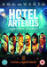 Hotel Artemis [DVD] [2018] [Region 2] (Jodie Foster, Dave Bautista) - New Sealed - Attic Discovery Shop