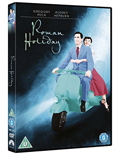 Roman Holiday (Special Edition) [DVD] [1953] [Region 2] - Like New - Attic Discovery Shop