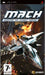 M.A.C.H: Modified Air Combat Heroes (PSP PlayStation Portable Game) MACH - Very Good - Attic Discovery Shop