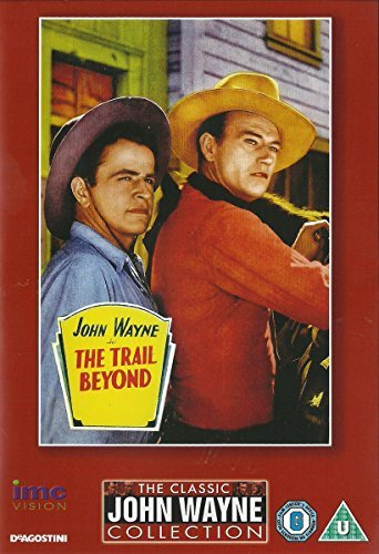 The Trail Beyond - Classic John Wayne Collection DVD 1935 [Region 2] NEW Sealed - Attic Discovery Shop