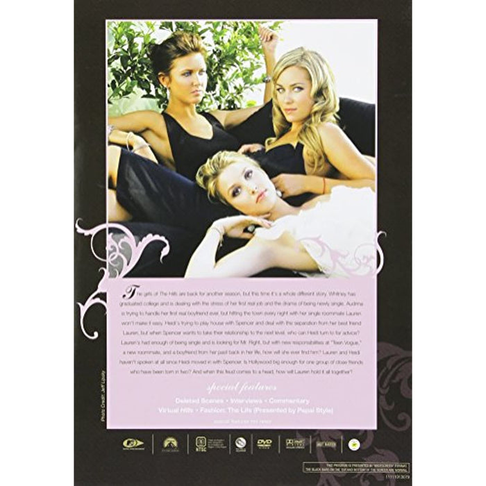 Hills 3rd Series Third Season DVD Boxset [Region 1 US Import] NTSC - New Sealed - Attic Discovery Shop