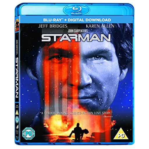 Starman [Blu-ray] [1985] [Region Free] - Like New - Attic Discovery Shop