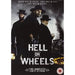 Hell On Wheels - Season 1 [DVD] [Region 2] The Complete First Series - Like New - Attic Discovery Shop