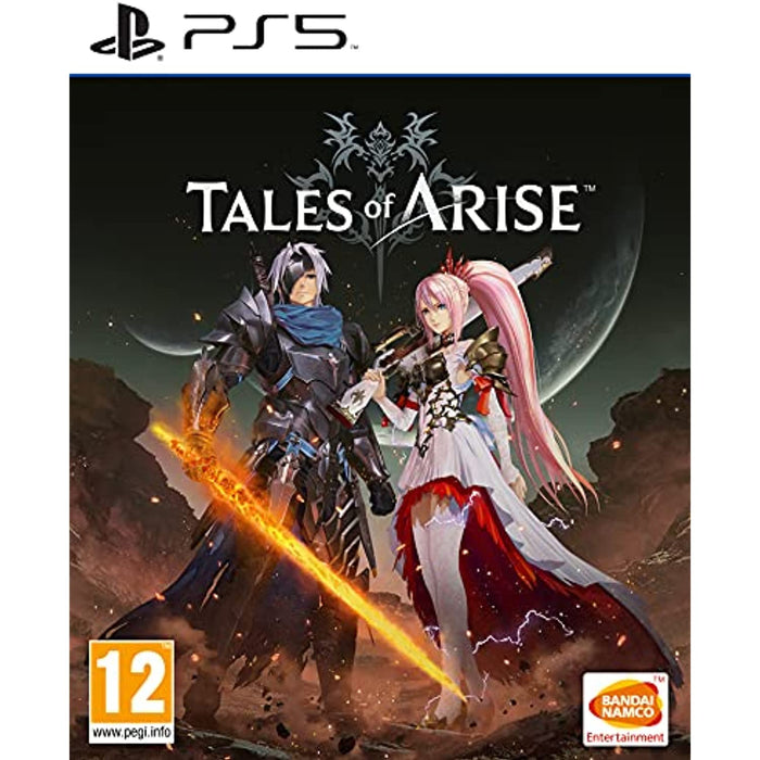 Tales Of Arise (PS5 PlayStation 5 Game) - Like New - Attic Discovery Shop