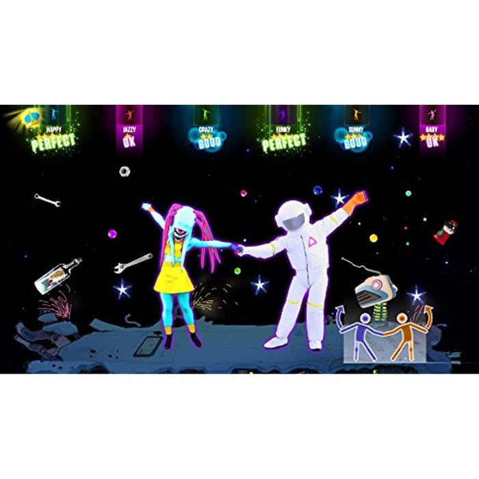 Just Dance 2015 (Xbox One Game) [Includes Manual] (please read) - Acceptable - Attic Discovery Shop