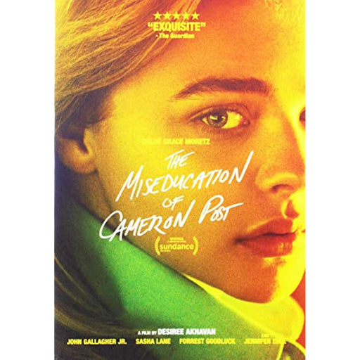 The Miseducation of Cameron Post [DVD] [Region 1] [Rare US Import] [NTSC] - Very Good - Attic Discovery Shop