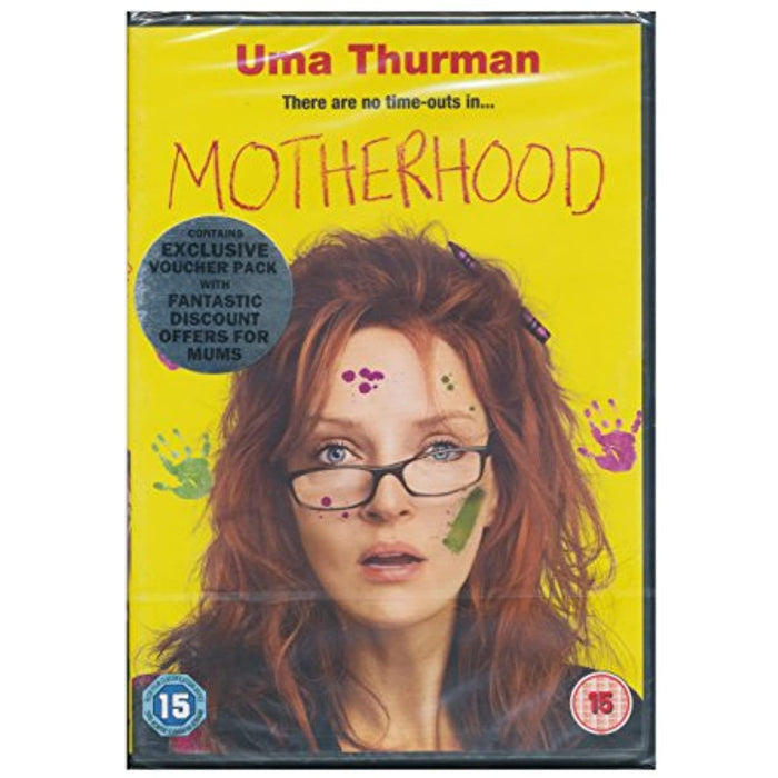 Motherhood [DVD] [Region 2]  - New Sealed - Attic Discovery Shop