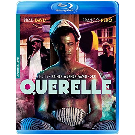 Querelle - Artifical Eye [Blu-ray] [2014] [Region B] - Acceptable - Attic Discovery Shop