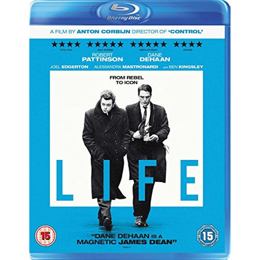 Life [Blu-ray] [2015] [Region B] - Like New - Attic Discovery Shop