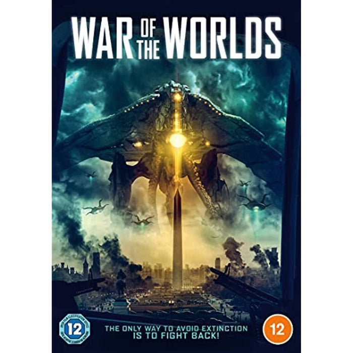 War of the Worlds [DVD] [2021] [Region 2] - Very Good - Attic Discovery Shop