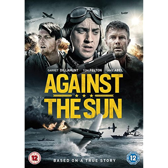 Against The Sun [DVD] [Region 2] - Like New - Attic Discovery Shop