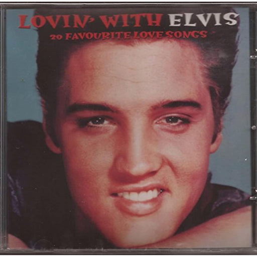 Lovin' with Elvis 20 Favourite Love Songs [Music CD Album] - Very Good - Attic Discovery Shop